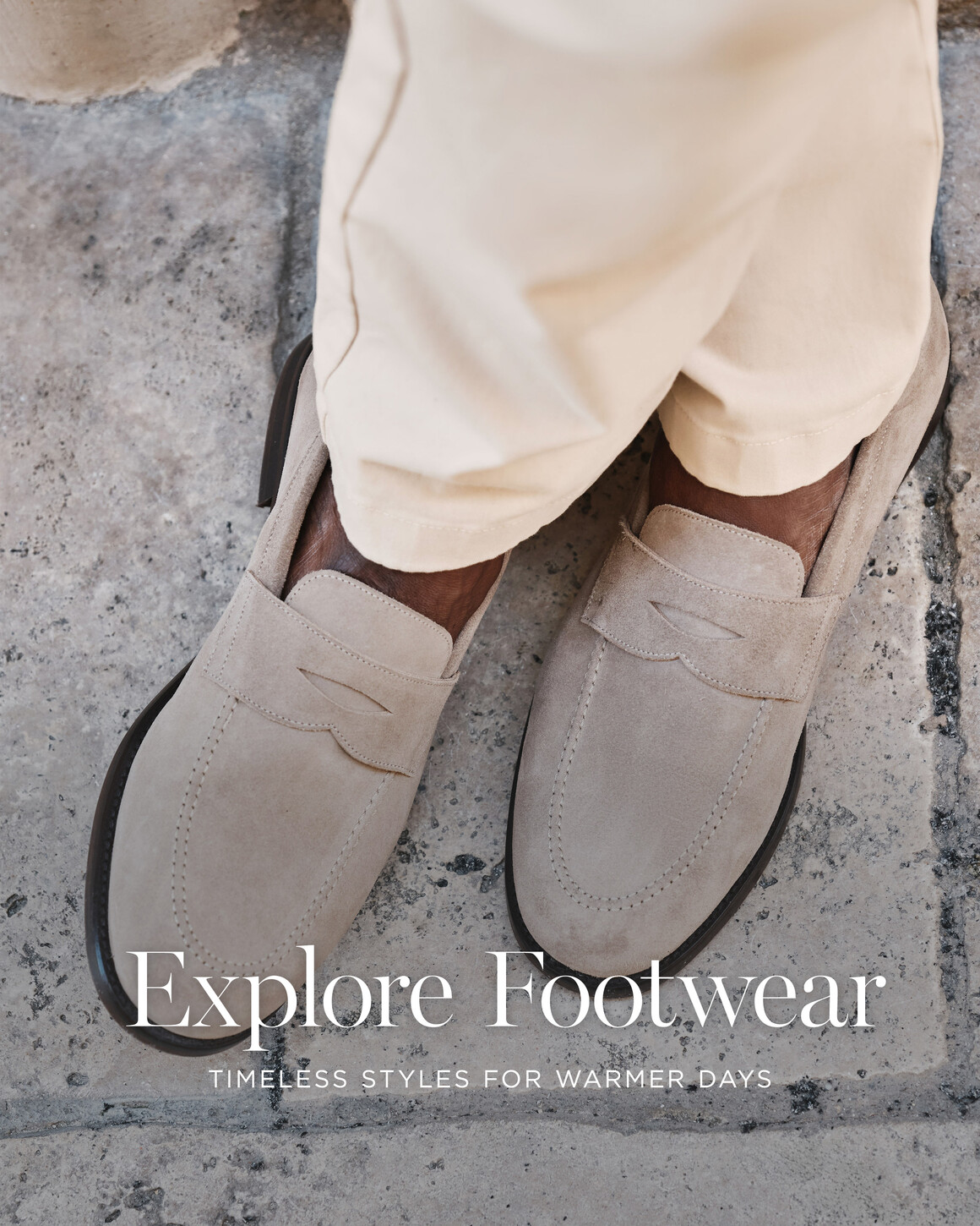 The Boat Shoe | John Henric