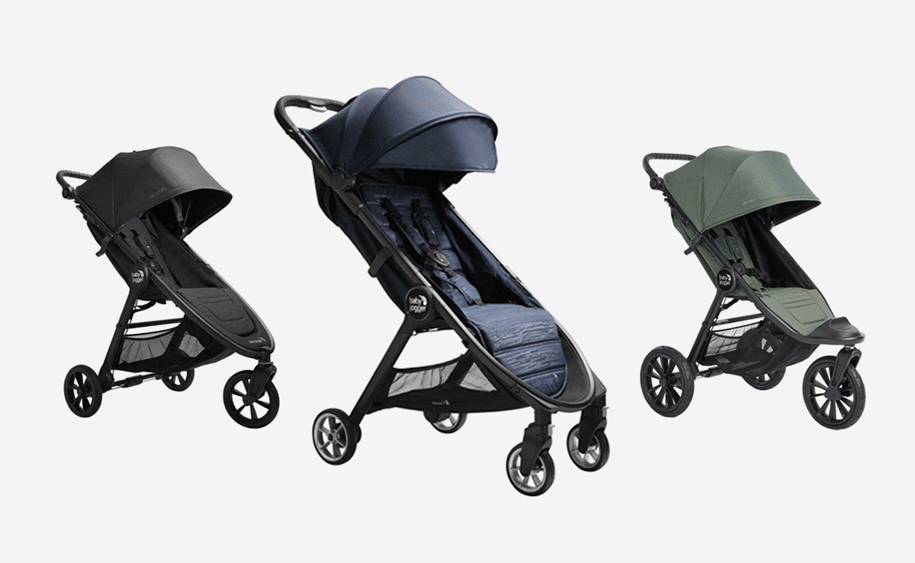 Kvalitativa barnvagnar från Baby Jogger! Jollyroom