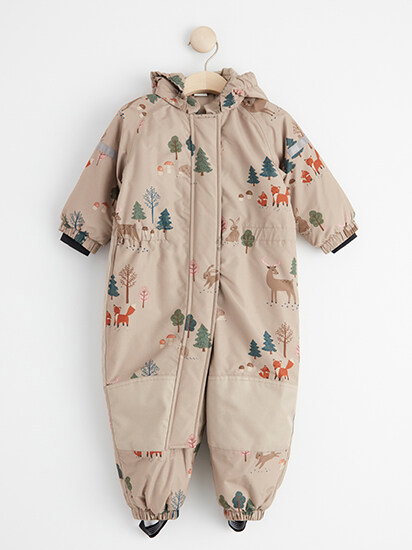 Pyjamas with hearts