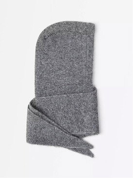 Balaklava med halsduk