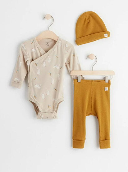 Padded overall