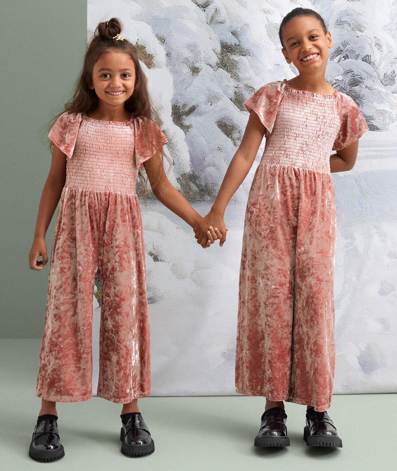 Kids' party wear