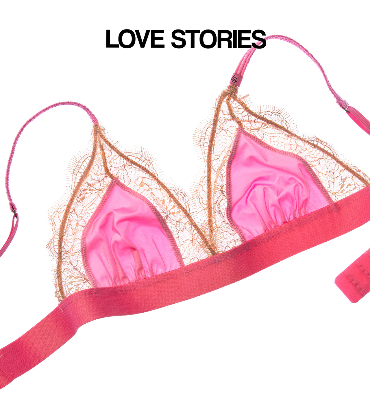 Love Lace  Love Stories Intimates