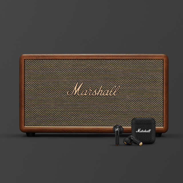 STANMORE III BROWN + MINOR IV BLACK