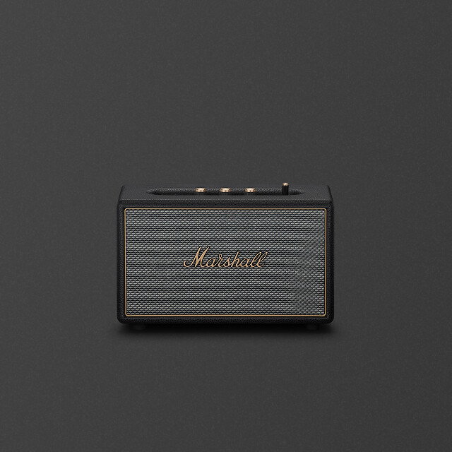 ACTON IV BLACK