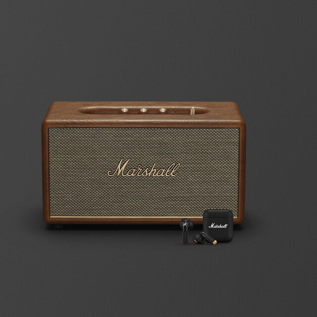 STANMORE III BROWN + MINOR IV BLACK