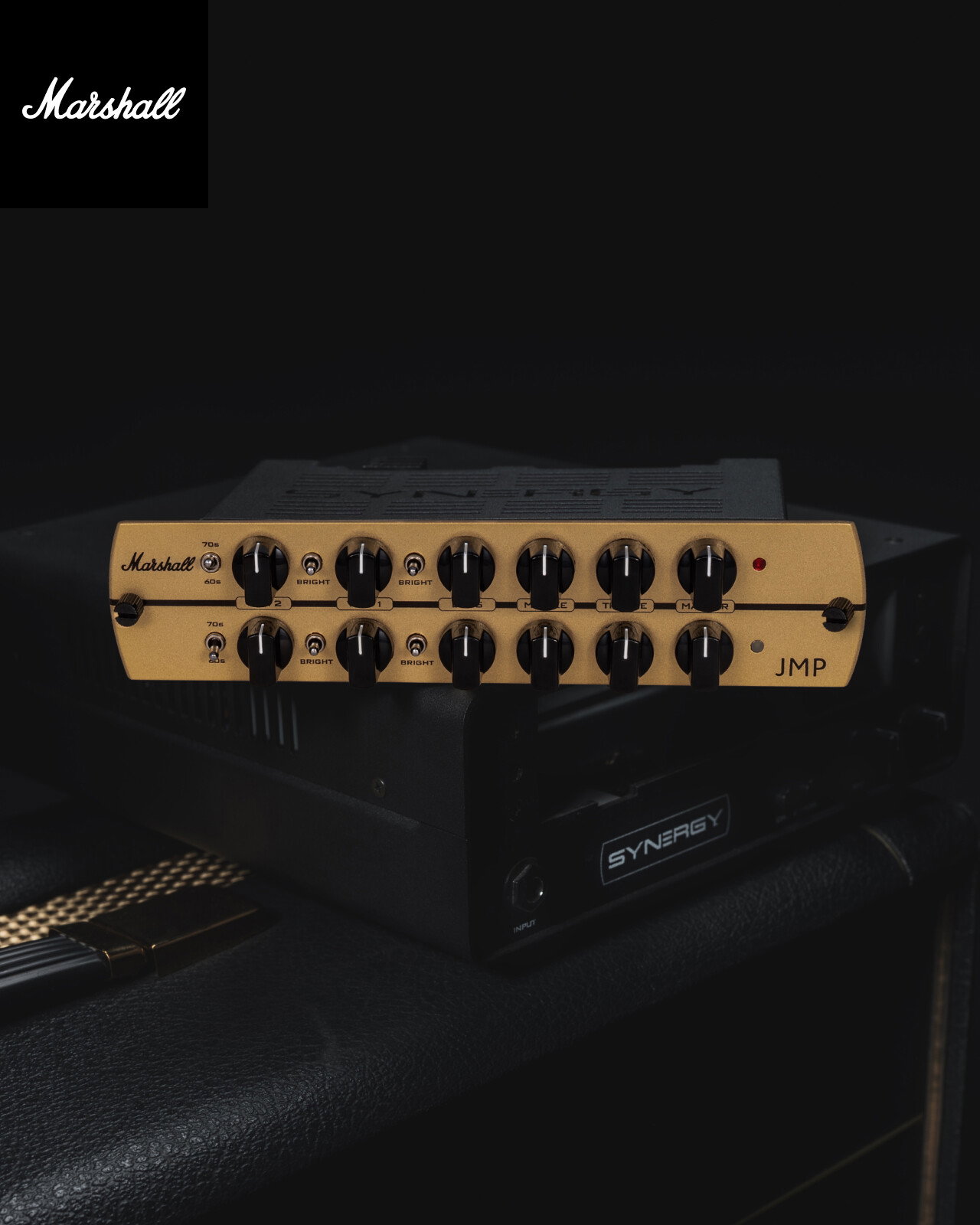 Marshall JMP Synergy Preamp Module
