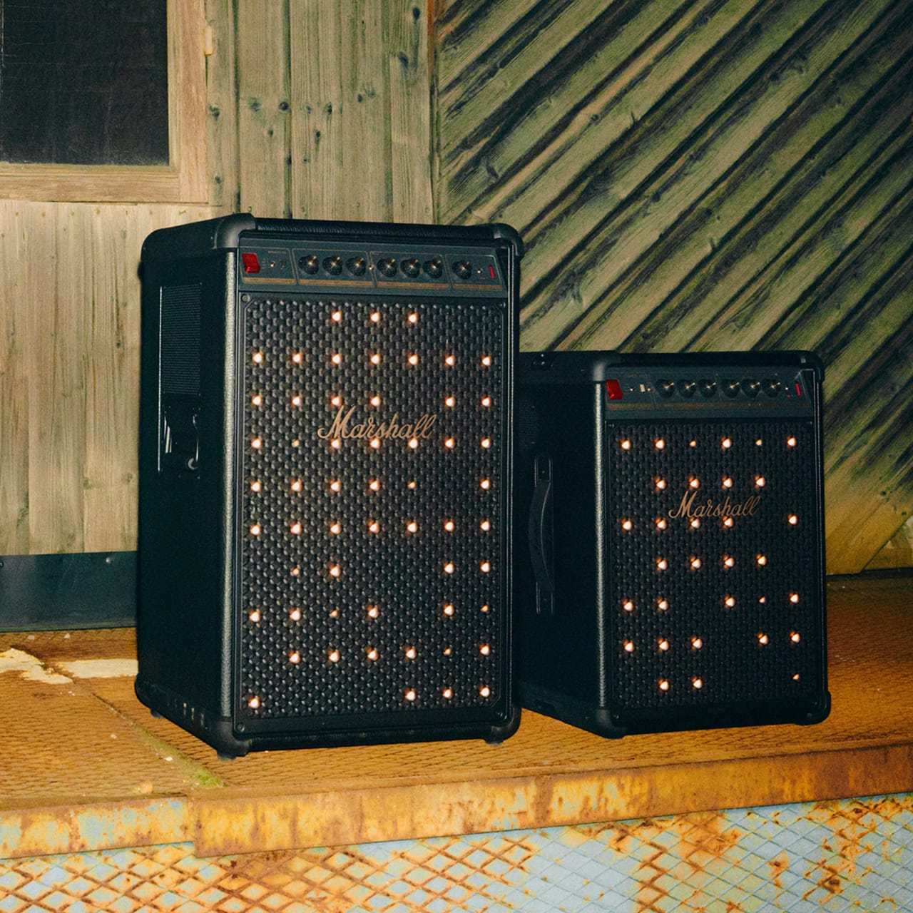 BROMLEY 750 & BROMLEY 450