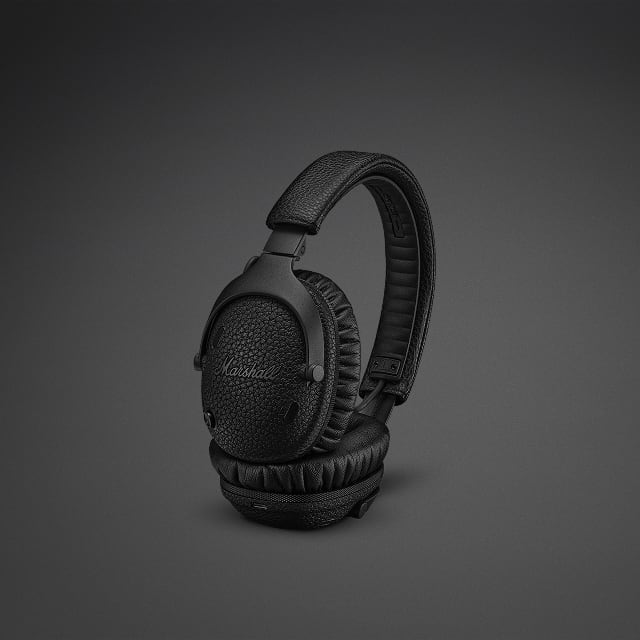 MONITOR III A.N.C. PITCH BLACK