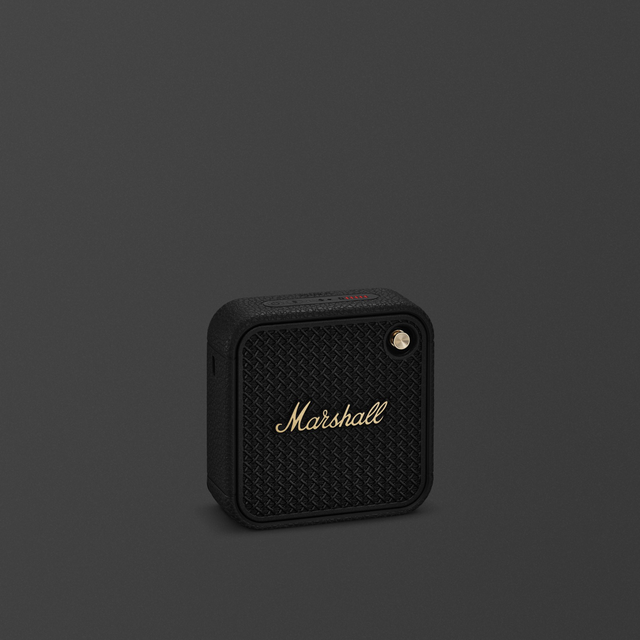 WILLEN II BLACK AND BRASS