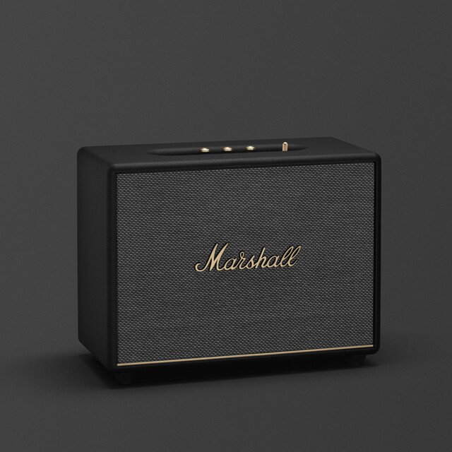 WOBURN III BLACK