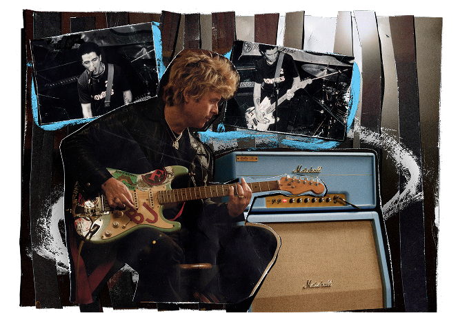 Billie Joe Armstrong