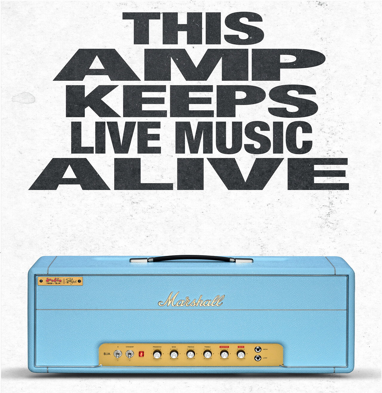 KEEP LIVE MUSIC ALIVE
