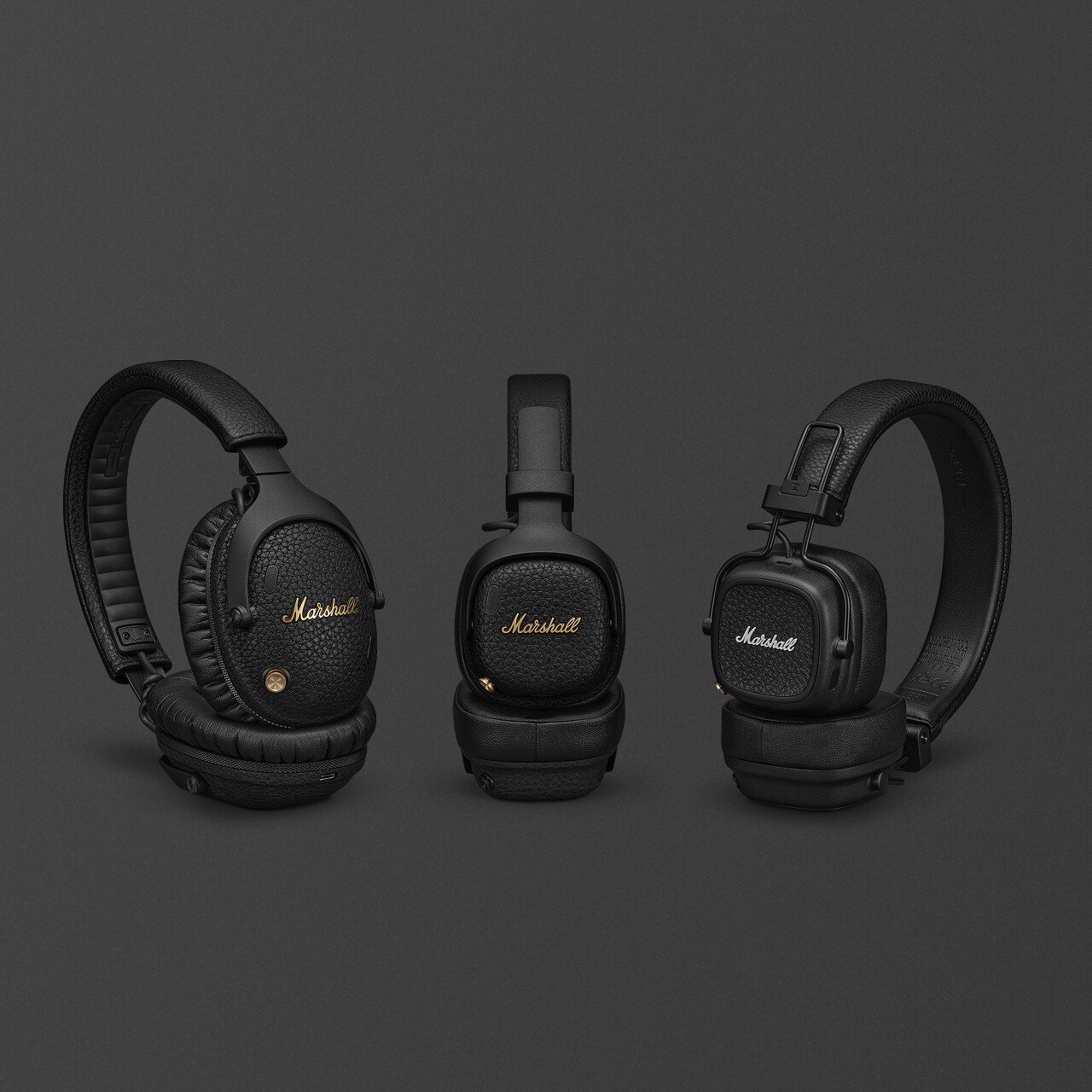 An iconic headphone range