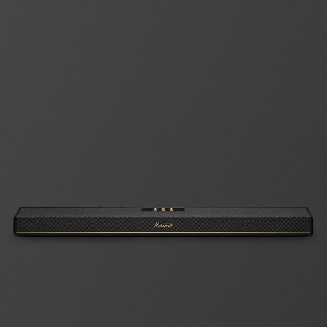 HESTON 120 BLACK