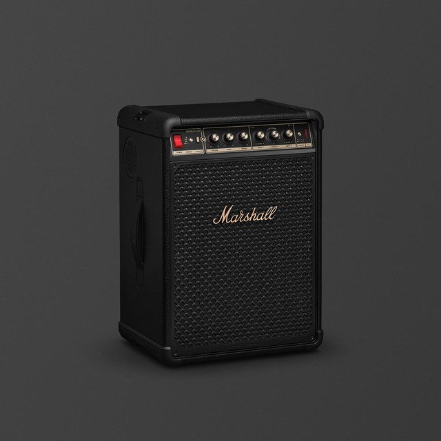 MIC & INSTRUMENT INPUTS