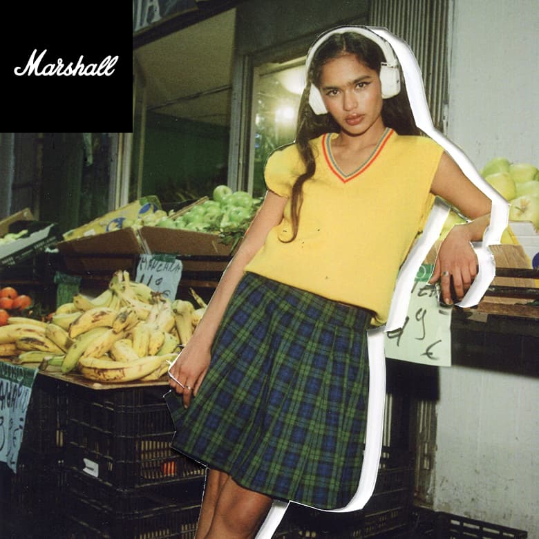 Own a Marshall product? Register it today to get more out of it