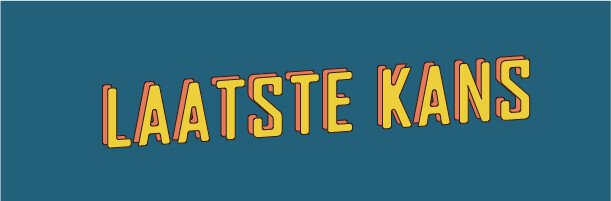 Laatste kans