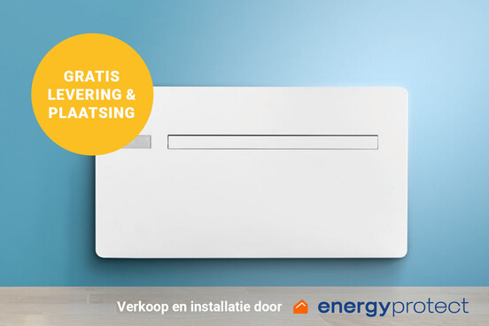Gratis levering & plaatsing - airoc Energy Protect