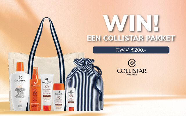 Winactie collistar
