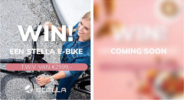 Win a Stelle E-Bike