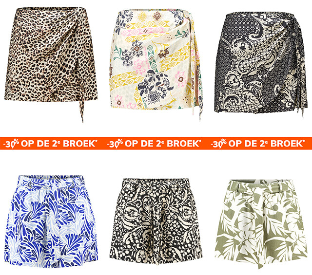 Skorts & Shorts