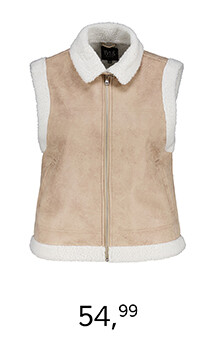 Nepleren gilet