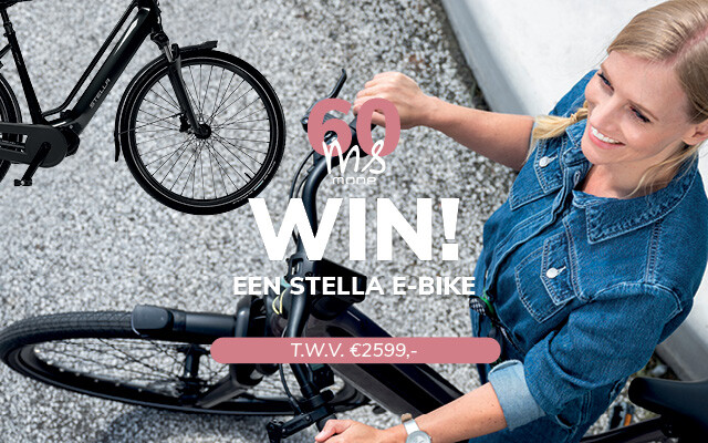 Win een Stella E-bike