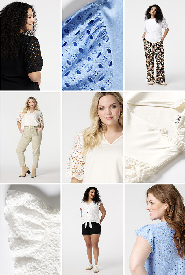 Trend Broderie