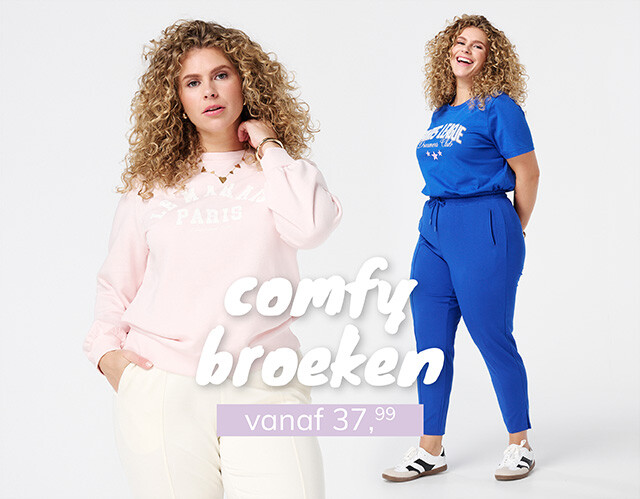 Comfy broeken