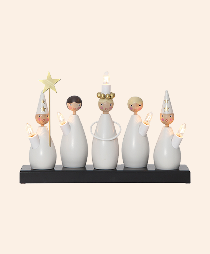 Star Trading - Lucia Choir