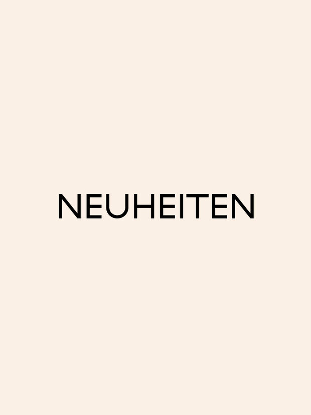 Neuheiten