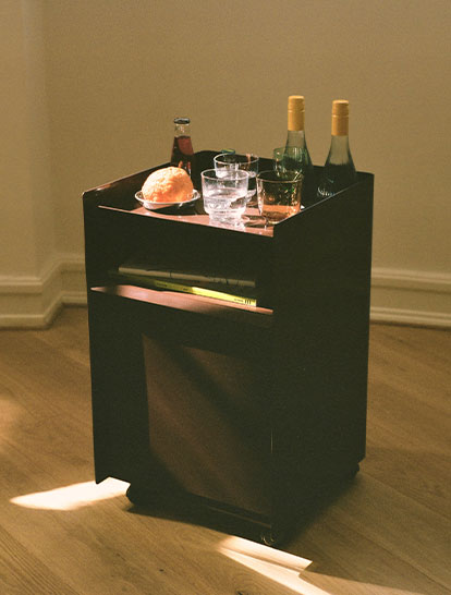 Muuto - Folded Trolley
