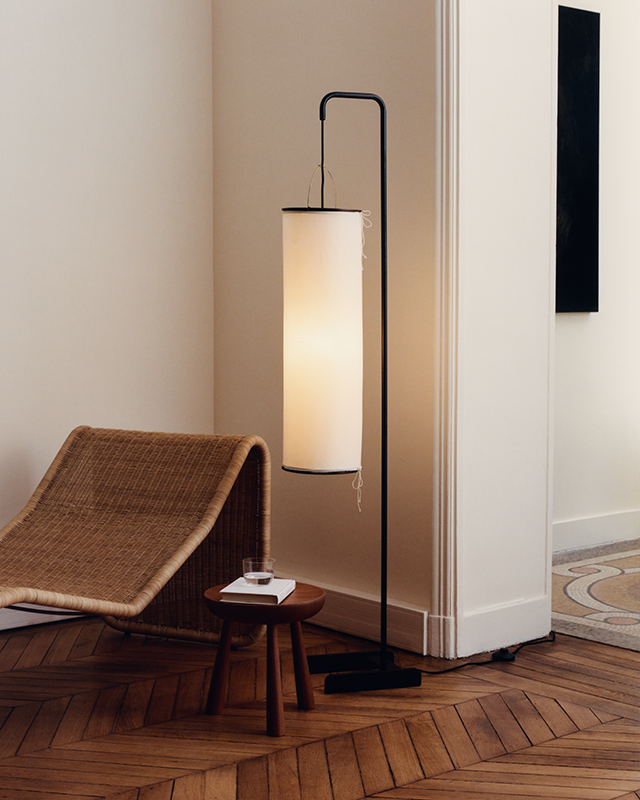 GUBI - Silk Lantern