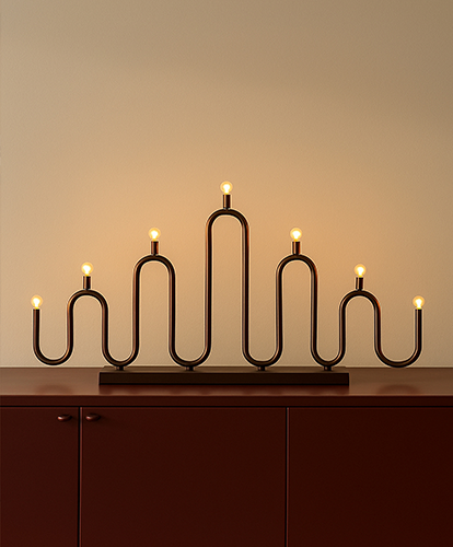 Globen Lighting - Noel 7