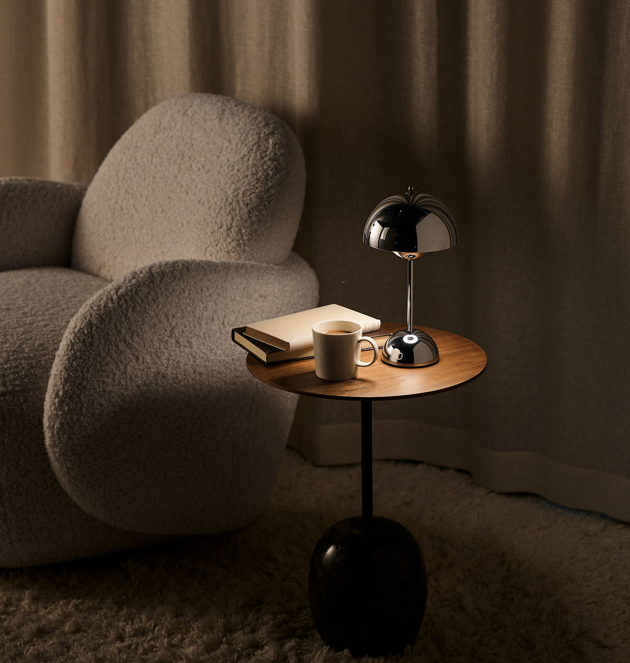 &Tradition Flowerpot - Verner Panton