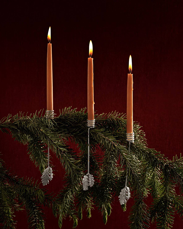 Ferm Living - Oak leaf
