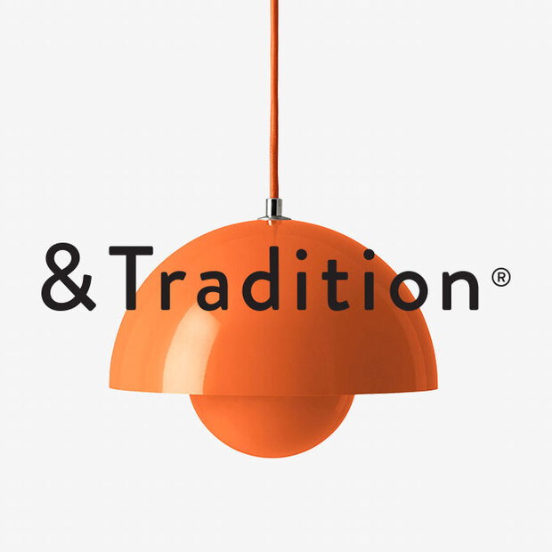 &Tradition Flowerpot