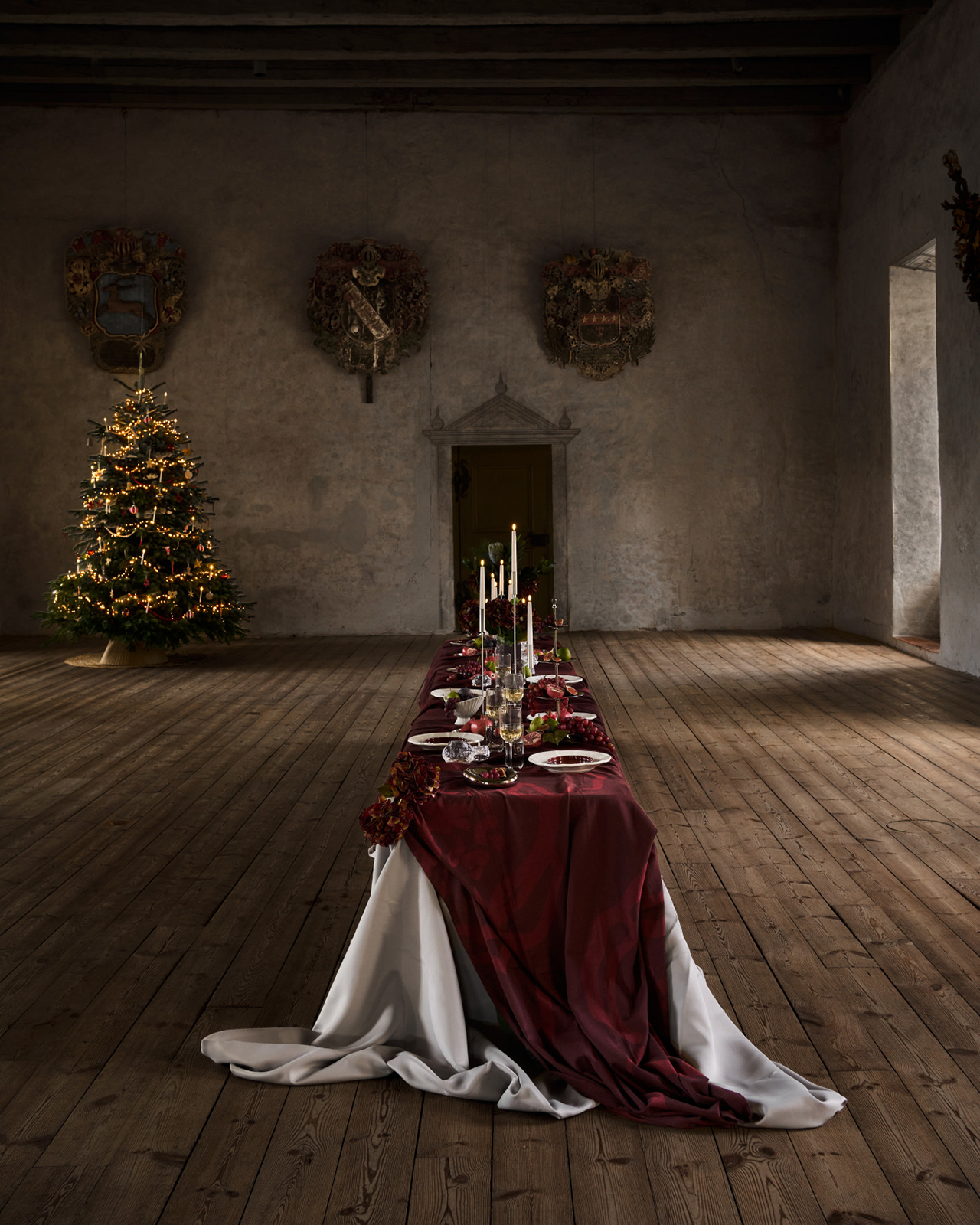 Tienda de Navidad