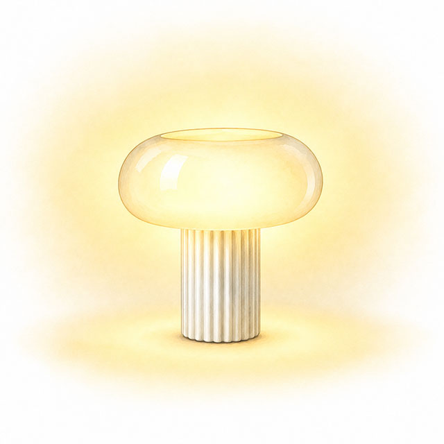 Gleichm&auml;&szlig;iges Licht