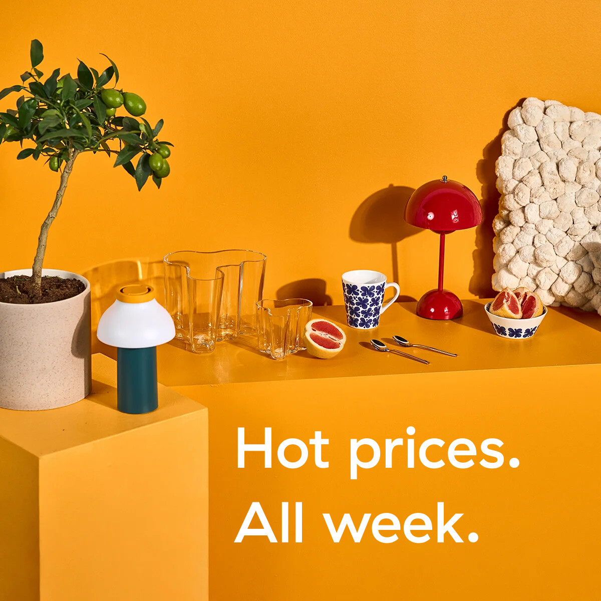 21 summer tips + hot prices all weekend! Nordic Nest