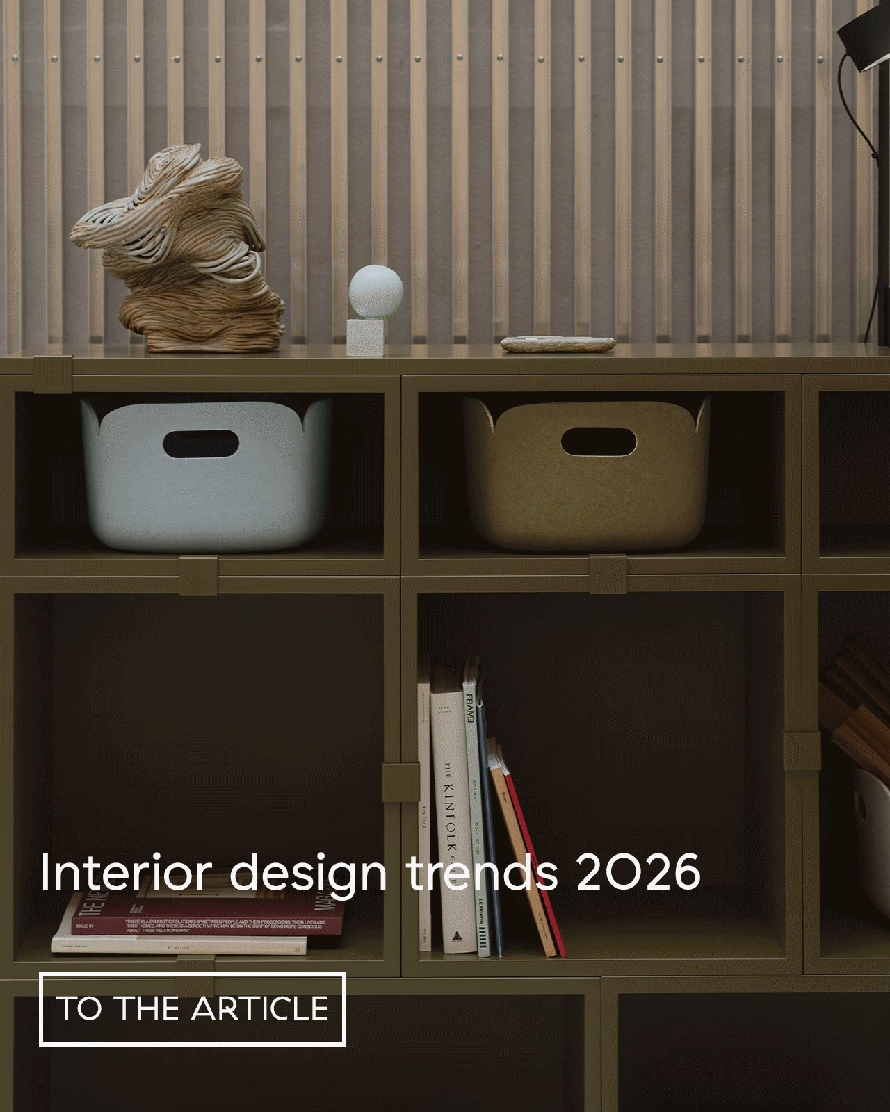 Interior trends 2026 - NORDIC NEST