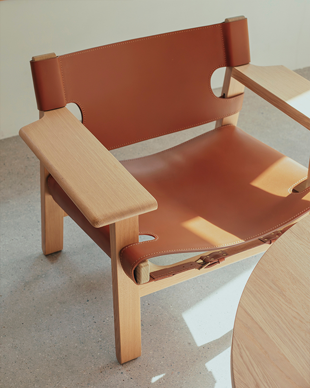 Fredericia Furniture Spanischer Stuhl