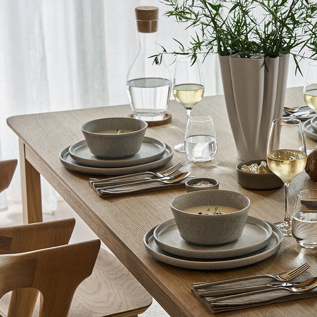 Scandi Living Clay
