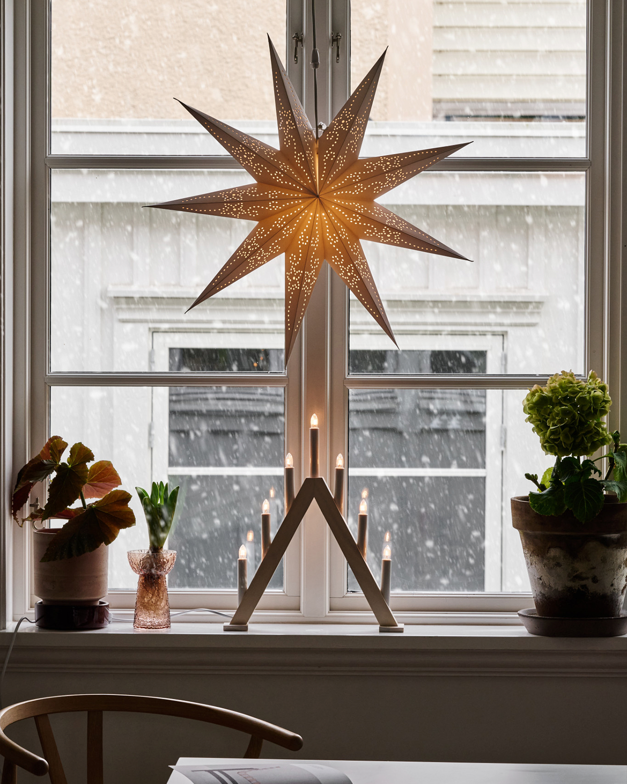 Scandi Living  -Folk