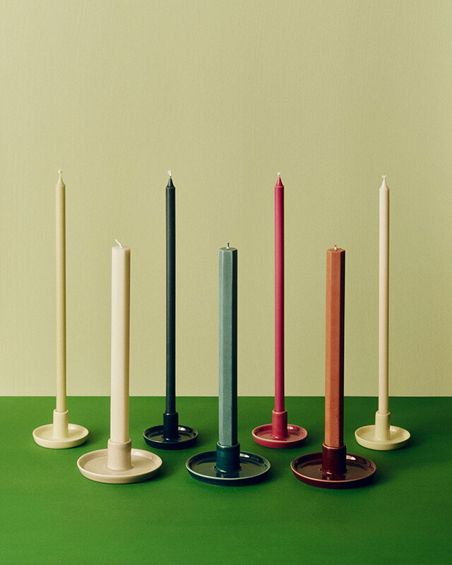 HAY - Hexagon & Slim Candle