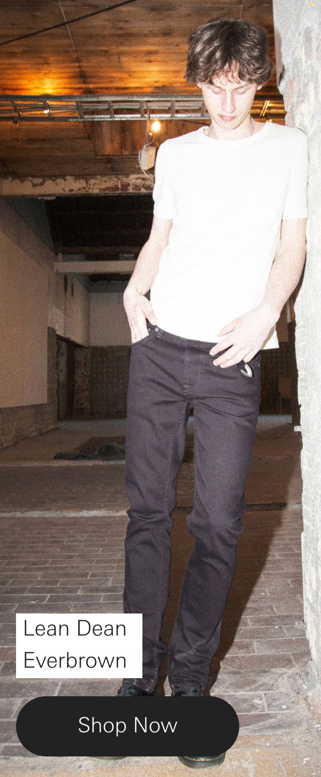 Lean Dean Everbrown
