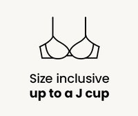 Up to a J cup