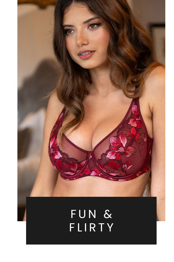 FUN & FLIRTY