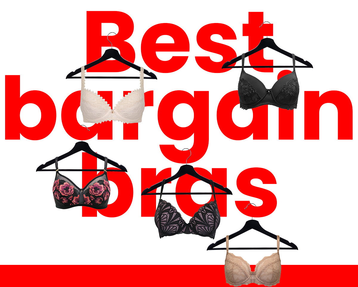 Best bargain bras